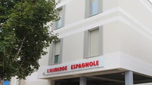 L'auberge espagnole à Angoulême est un des hébergements étudiants du Crous