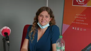 Rebekah, responsable du GBU du Mans
