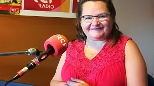 Magali Carlier, nouvelle pasteure EPUF à Bourg-en-Bresse