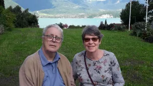 Marie-Françoise et Guy Pradet - RCF 2021