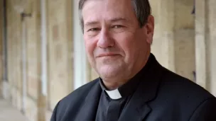 Monseigneur Jean-Marie Le Vert, évêque auxiliaire du diocèse de Bordeaux, ©Diocèse de Bordeaux