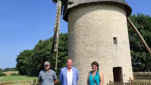 Moulin à vent de Villefagnan