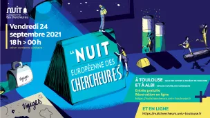 Nuit Européenne des Chercheur.e.s