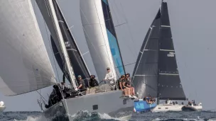 Voiles de St Tropez - Photo : Gilles Martin-Raget