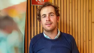 Thomas Perret - © RCF Lyon