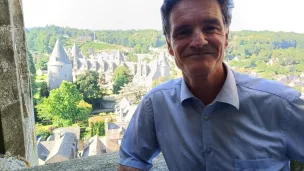 Paul Molac à Josselin ©RCF Sud Bretagne