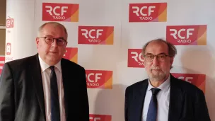 RCF Anjou - Philippe Trillot et Benoit Dechambre