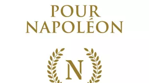 © Couverture du livre "Pour Napoléon" de Thiery Lentz,