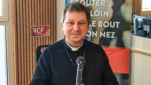 père Michel Raquet - © RCF Lyon