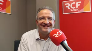 © RCF Anjou - Ronan Simoneaux, chargé de recherche au sein du laboratoire Grappe de l'Ecole supérieure d'agricultures (Esa) d'Angers