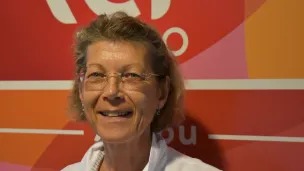 RCF Anjou - Sophie Yannou, directrice d'Anjou tourisme