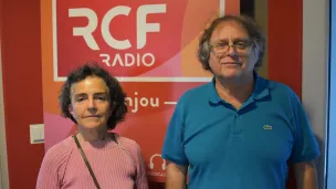 © RCF Anjou - Gabriela Barrénéchéa et Olivier Villeret