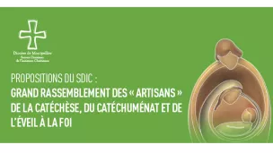 Diocèse34 - Rassemblement septembre 2021 Artisans catéchèse