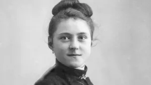 Thérèse de Lisieux à 15 ans