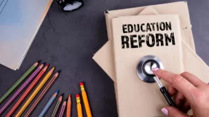 Les réformes de l'education nationale pour 2022 