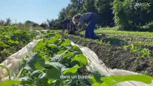 Tarmac œuvre pour la réinsertion de ceux qui en ont le plus besoin © Association Tarmac