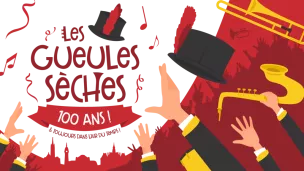 (c) Les Gueules Sèches