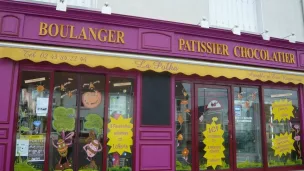 La boulangerie 'La Polka' au Mans emploi des travailleurs en situation de handicap © La Polka (Facebook)