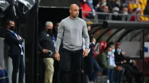 Cris, entraîneur du Mans FC © Le Mans FC