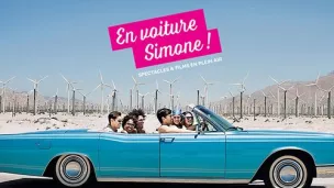 En voiture Simone ©La Coursive
