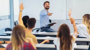 Devenir Enseignant © iStock