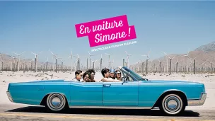 En voiture Simone ! ©La Coursive