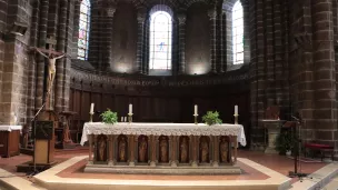Notre-Dame de Fresnay-sur-Sarthe © RCF Sarthe