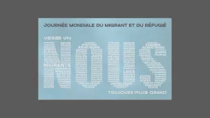 Affiche de la journée mondiale