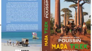 Couverture de l'ouvrage Madatrek