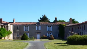 Fondation du Patrimoine - Manoir de la Renolière