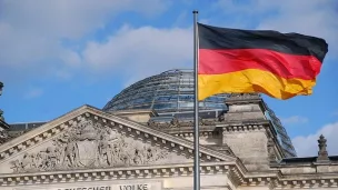 ©Pixabay - Le Bundestag, le parlement allemand.
