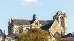 Patrimoine Roman en Val de Sarthe, des alpes Mancelles à Solesmes. Un livre de Stéphane Arrondeau