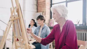 Santé Magasine : Pour la première fois, l’OMS étudie le lien entre les arts et la santé