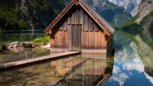 ©Le parc national de Berchtesgaden