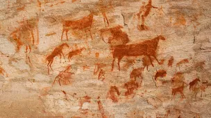 Peintures rupestres © iStock