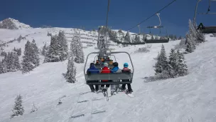 ©Après deux saisons blanches, les remontées devraient se remettre en marche cet hiver