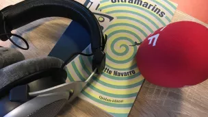 Ultramarins, de Mariette Navarro