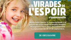 Participez aux Virades de l'espoir ce 26 septembre. 5 virades dans la Marne