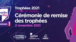 TROPHEES H'UP