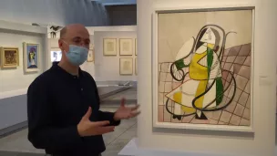 Les Louvre de Pablo Picasso jusqu'au 31 janvier au Louvre-Lens