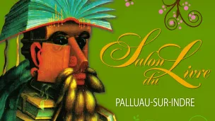 Ce dimanche, c'est le salon du livre de Palluau-sur-Indre. © Facebook officiel.