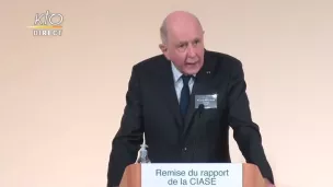 Mgr Fonlupt : le rapport de la Ciase est un choc très violent ©KTO
