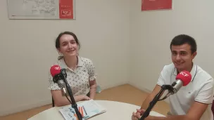 ® RCF Maguelone Hérault (2021) - Vivre sa foi : Julia et William