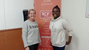 ® RCF Maguelone Hérault (2021) - Marie-Alix (Sitio) et Emeline (Partage et Culture) 
