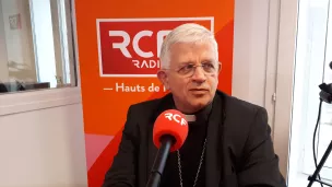 Mgr Olivier Leborgne