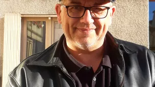 Stéphan Hammache