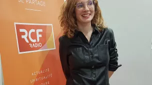 Anne Bolève ©RCF Haute-Normandie