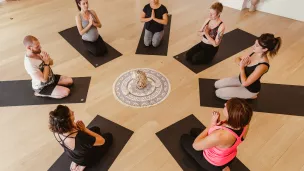 Séance de Yoga 