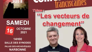 Conférence franciscaine