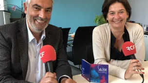 Olivier Perrin et Clémence Pouget 